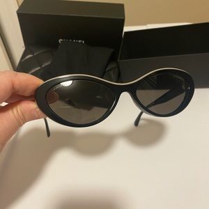 Chanel 5416-A sunglasses - spring 2020
